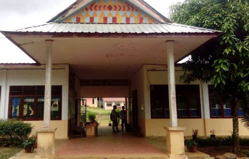 Perpustakaan SMK N 1 MARANCAR